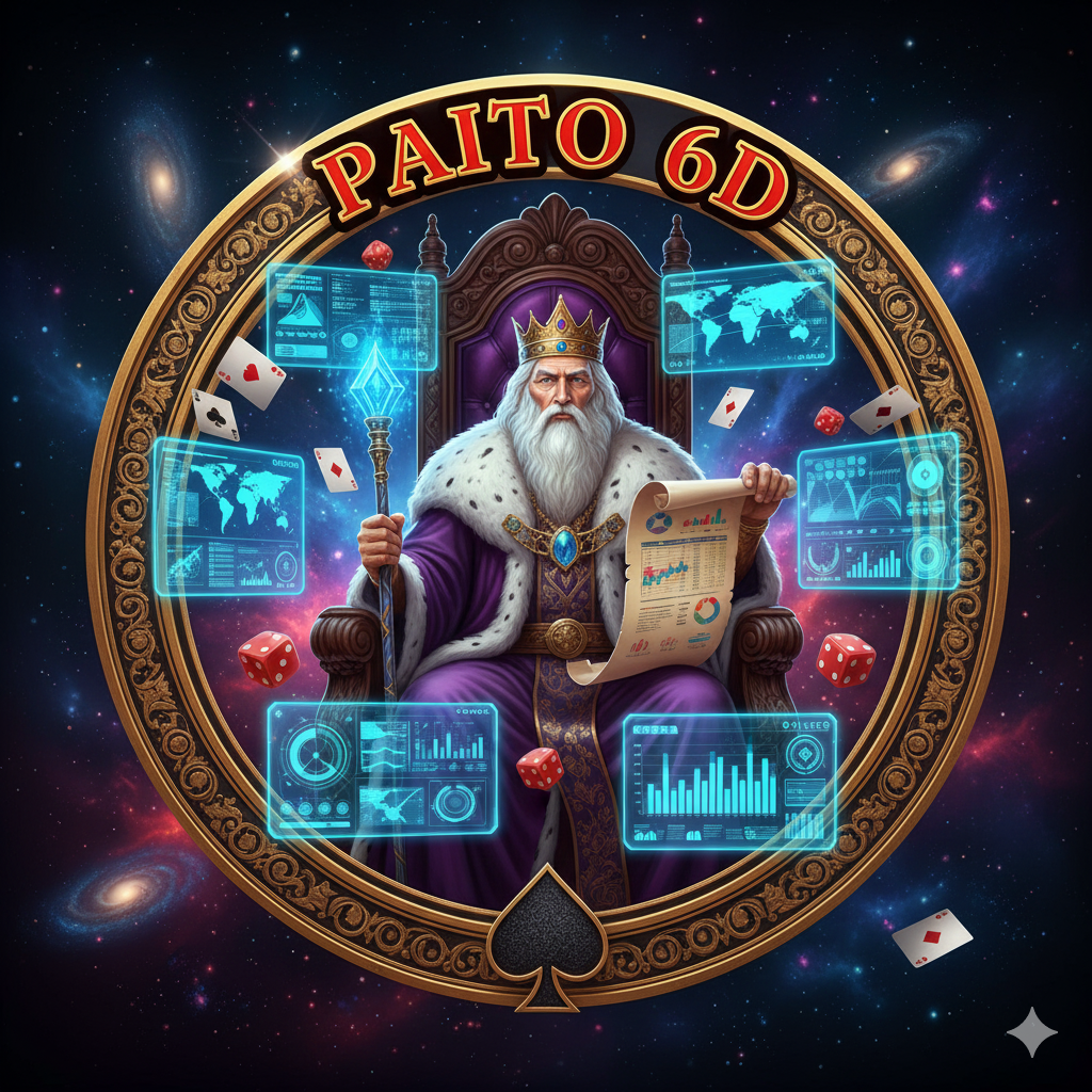 Paito 6D