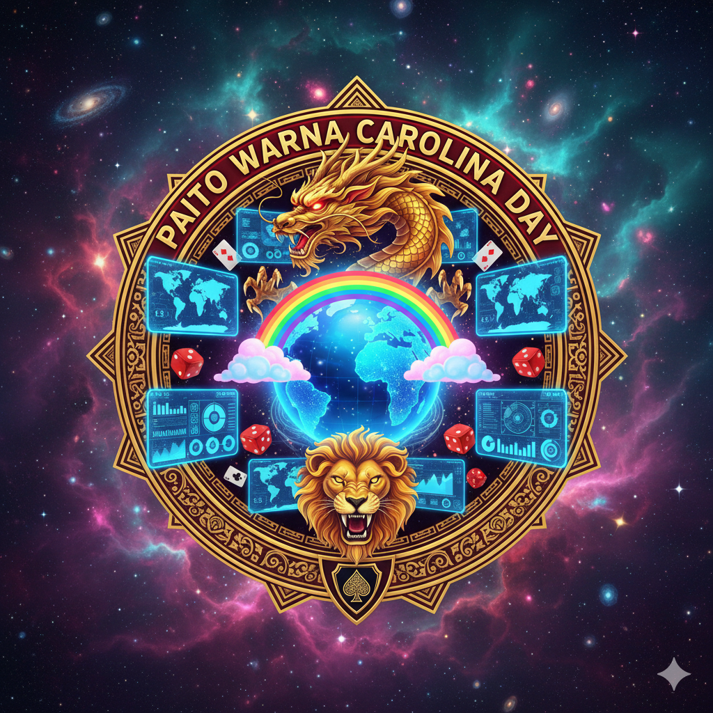 Paito Warna Carolina Day