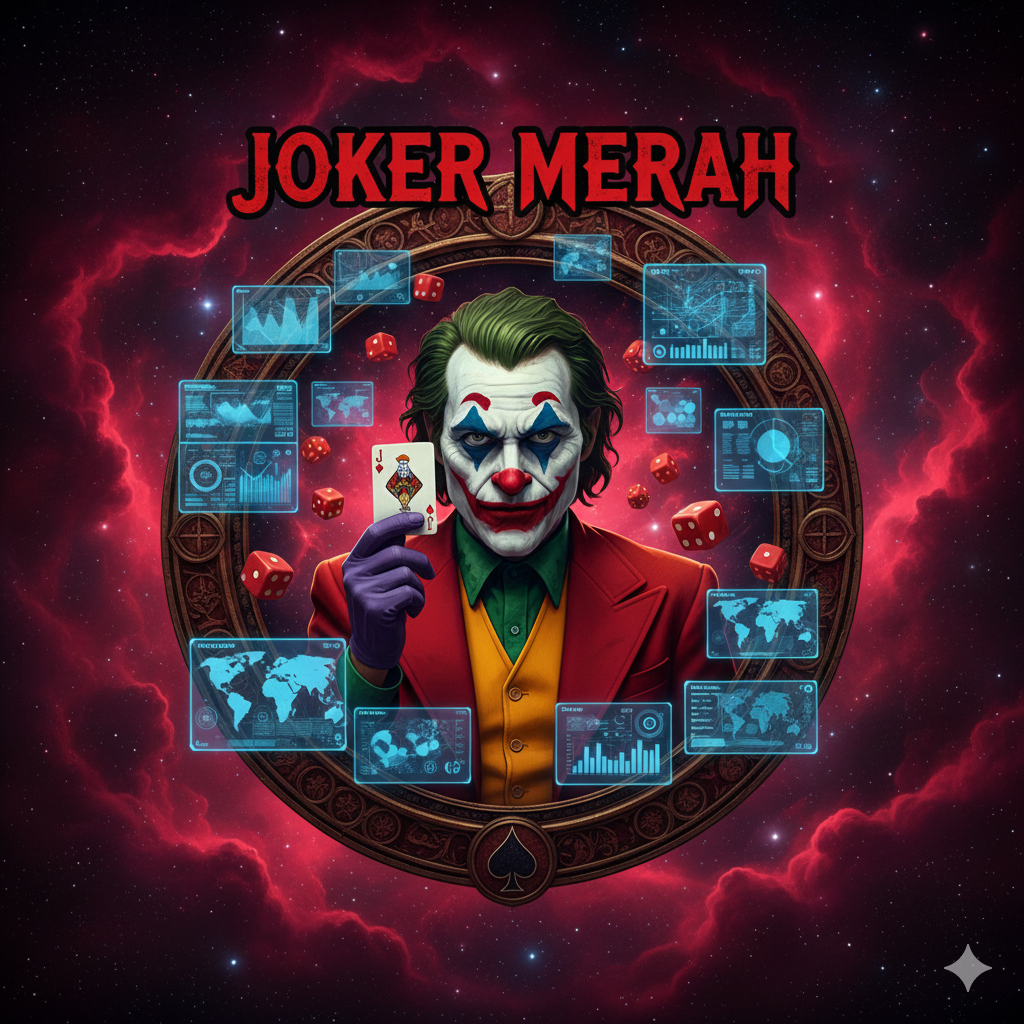 Joker Merah